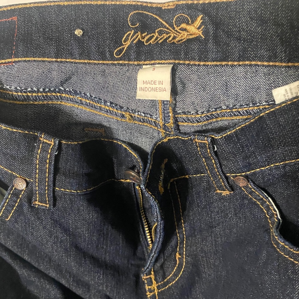 Grane blue jeans